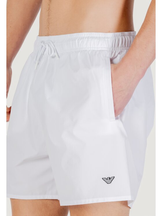 Emporio Armani Underwear Emporio Armani Underwear Costume da bagno EM000583 AF12331 Bianco