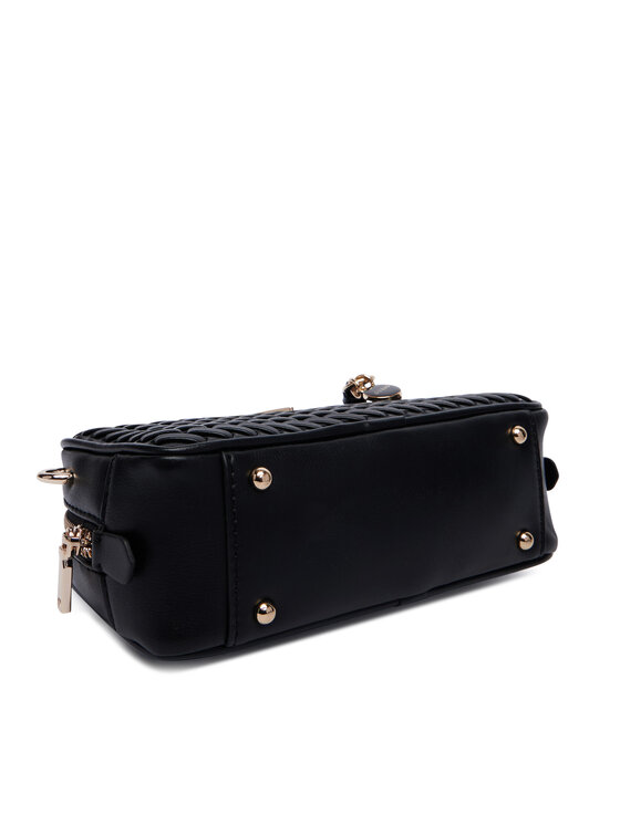 Guess Guess Kabelka Kora Mini HWWG97 48760 Čierna