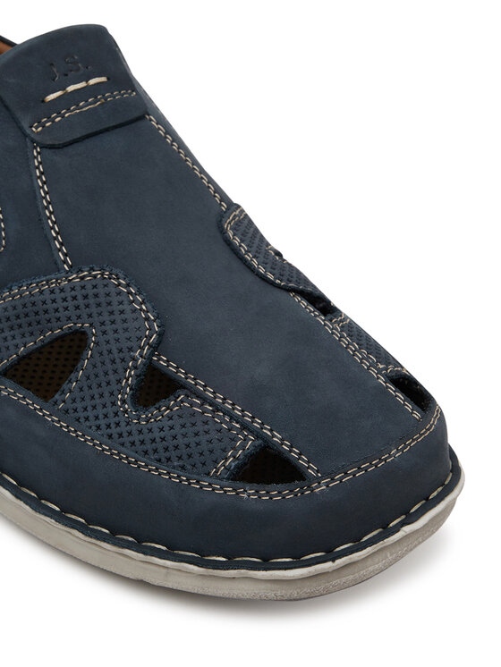 Josef Seibel Josef Seibel Туфлі New Anvers 77 44977 Cиній