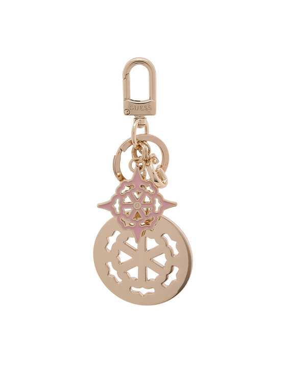 Guess Guess Kulcstartó RW7569 P6301 Rózsa arany