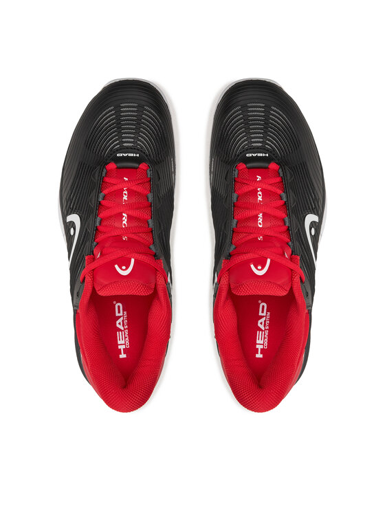 Head Head Încălțăminte pentru tenis Revolt Pro 4.5 Men 273224 Negru
