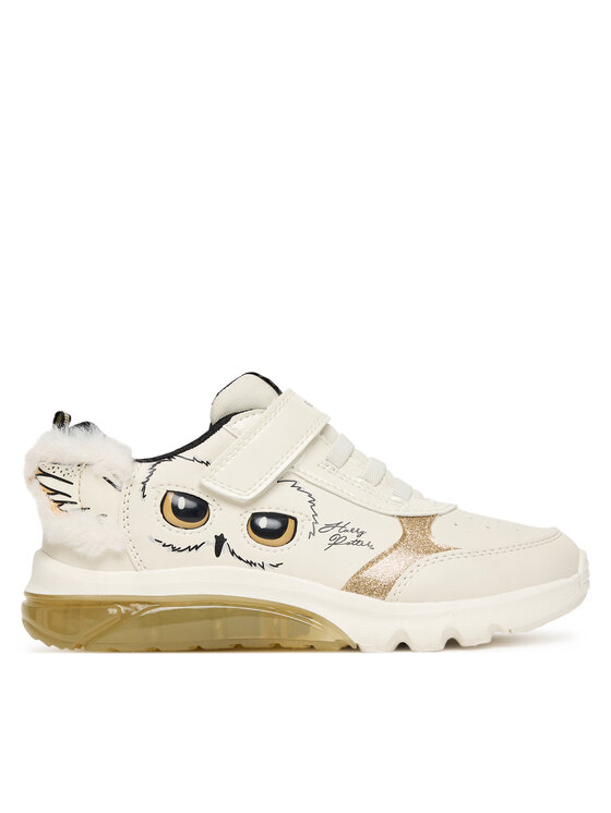 Geox Geox Sneakersy J Ciberdron J56LPA 0BCKN C1M2U D Écru