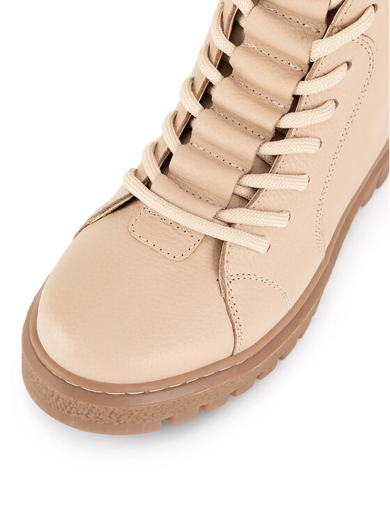 Go Soft Go Soft Botine WI32-FATIMA-01 Bej