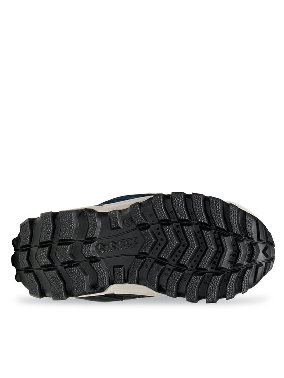 Geox Geox Sniego batai J Himalaya B Abx J46FRA 0FU50 C4J9B M Tamsiai mėlyna