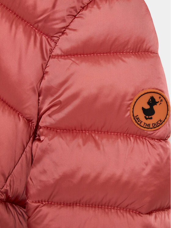 Save The Duck Save The Duck Зимно яке Bibi J31398G IRIS17 Розов Regular Fit