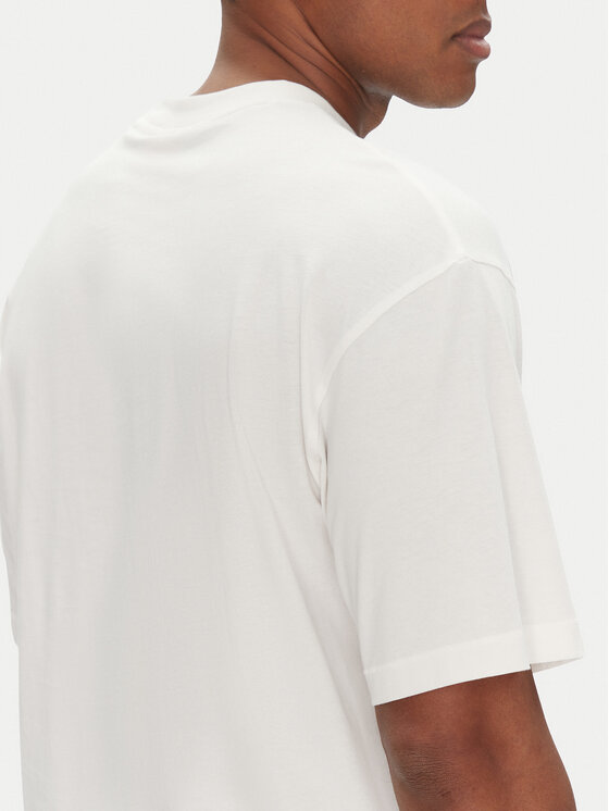 HUGO HUGO T-särk Duwom 50538972 Ekrüüvärv Relaxed Fit