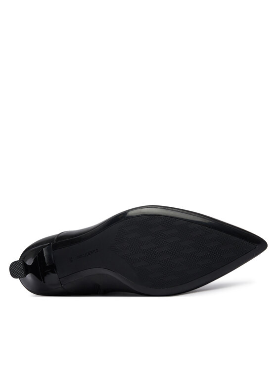 KARL LAGERFELD KARL LAGERFELD Stiefel KL32775 Schwarz