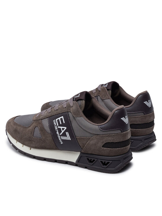 EA7 Emporio Armani EA7 Emporio Armani Superge X8X151 XK354 T995 Rjava