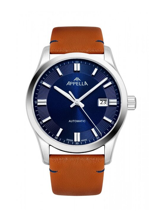 Appella Appella Zegarek L70009.5B15A Brązowy