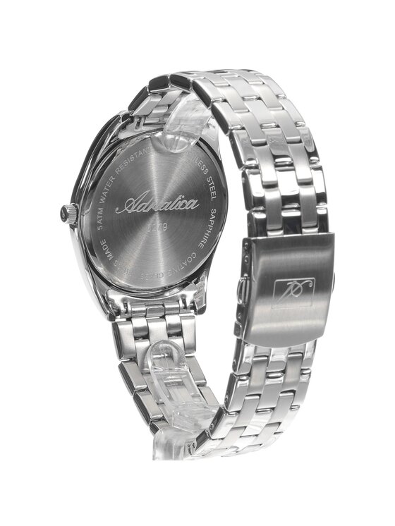 Adriatica Adriatica Hodinky A8279.R157Q Stříbrná