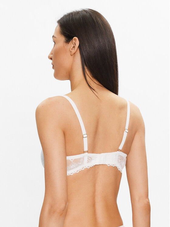 Selmark Selmark Reggiseno con ferretto Penelope 31017 Bianco