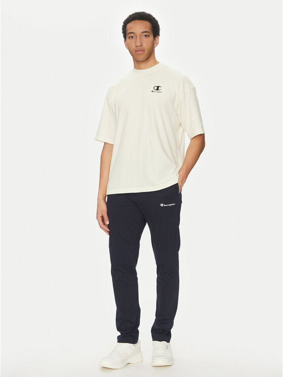 Champion Champion Jogginghose 220305 Dunkelblau Standard Fit