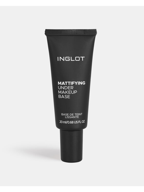 INGLOT INGLOT Matująca Baza Mleczna