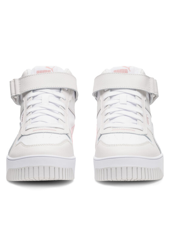 Puma Puma Sneakersy Carina Street Mid 39233704 Biały