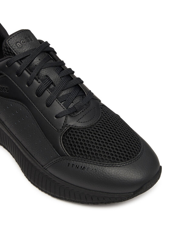 BOSS BOSS Sneakersy TTNM EVO 50548717 Černá