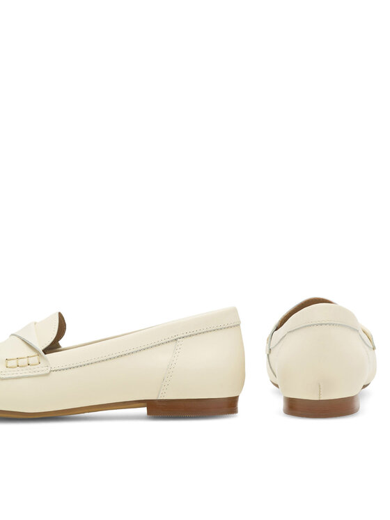 GINO ROSSI Gino Rossi Slipper AMBRA-23455NAP Écru