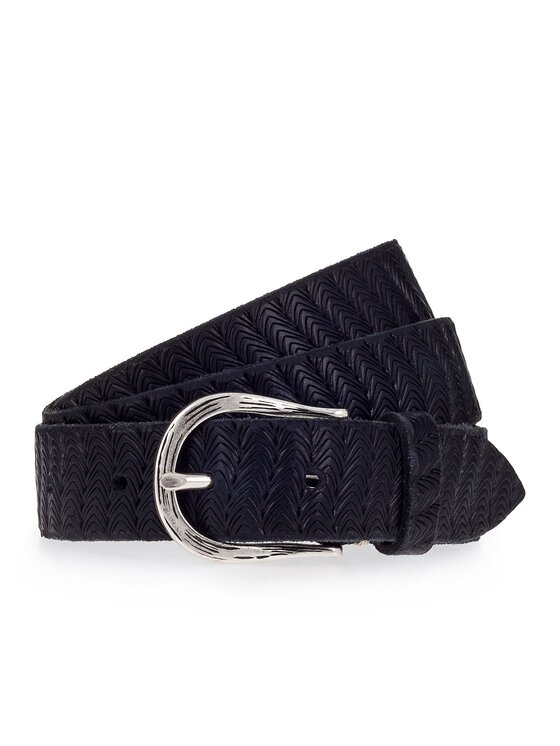 Pasek B Belt, Czarny, 321418