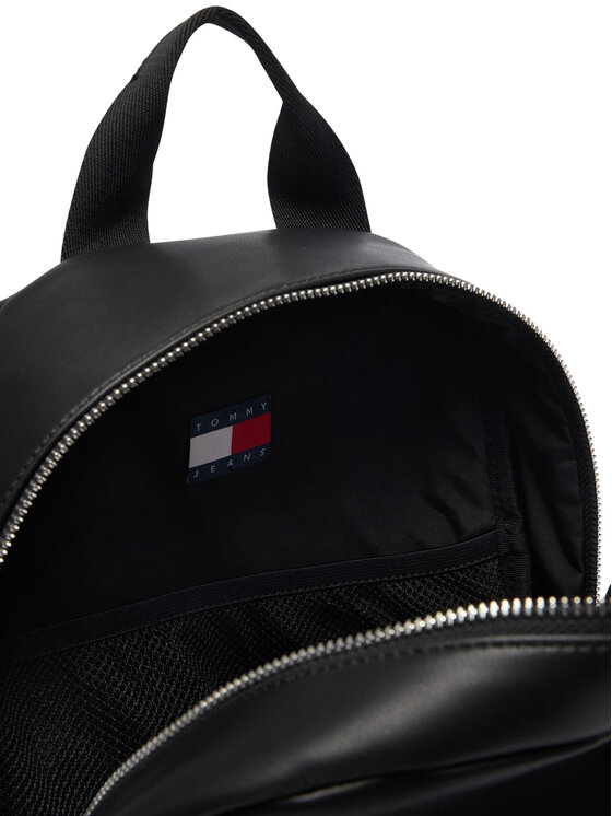 Tommy Jeans Tommy Jeans Rucksack Tjw Daily Elevated Backpack AW0AW19043 Schwarz