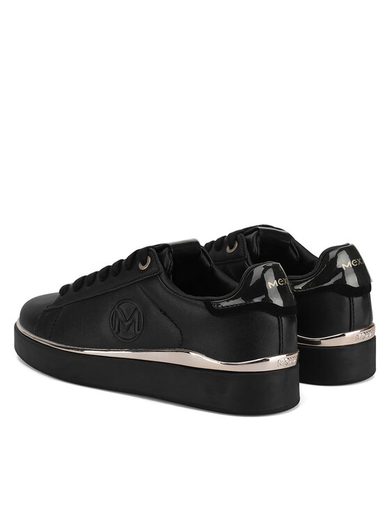 MEXX MEXX Sneakersy MI001010543W Czarny