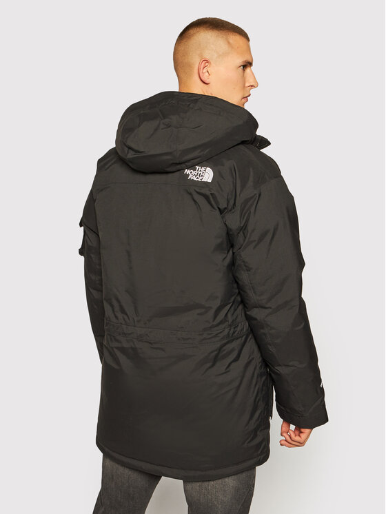 The North Face The North Face Kurtka puchowa Recycled Mcmurdo NF0A4M8G Czarny Regular Fit