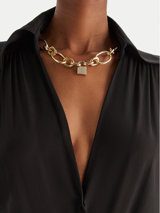 Babylon Babylon Bodi E00514 Črna Regular Fit