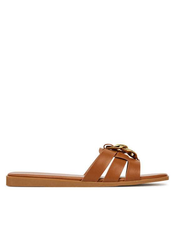 DeeZee DeeZee Ciabatte E2031-11 Marrone