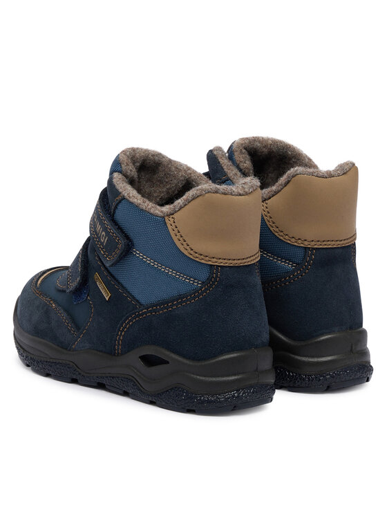 Primigi Primigi Μπότες Χιονιού GORE-TEX 8863700 S Σκούρο μπλε