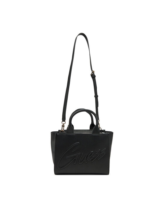 Guess Guess Kabelka J5GZ06 WG730 Čierna