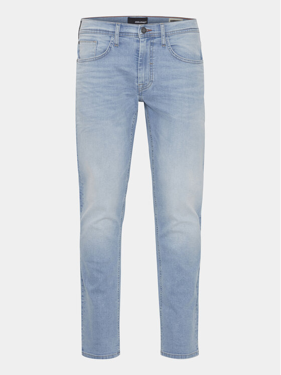 Blend Džínsy 20713302 Modrá Slim Fit