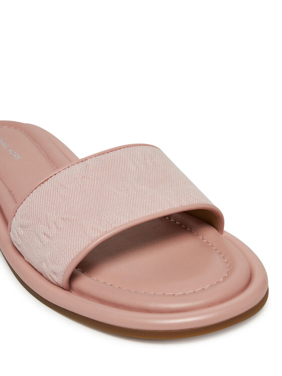 MICHAEL Michael Kors MICHAEL Michael Kors Şlapi Dana 40S5DNFS2D Roz
