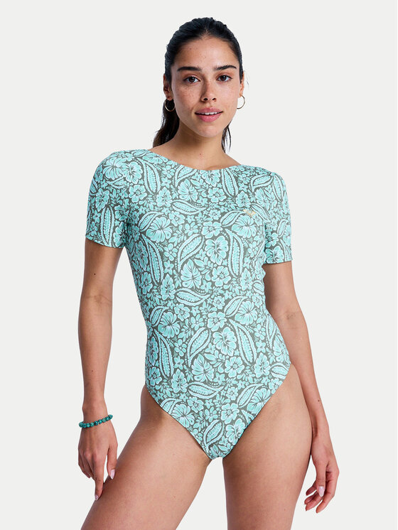 Roxy Roxy Peldkostīms Sun Babe ERJWR03901 Tirkīzs