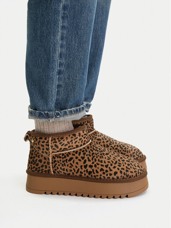 Eva Minge Eva Minge Снігоходи EO-WENDY-TS6305-01 Коричневий