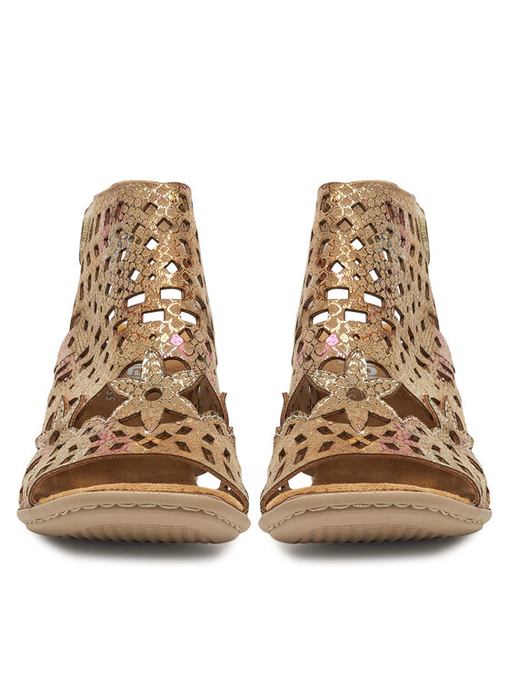 Rieker Rieker Сандали 64780-90 Цветен