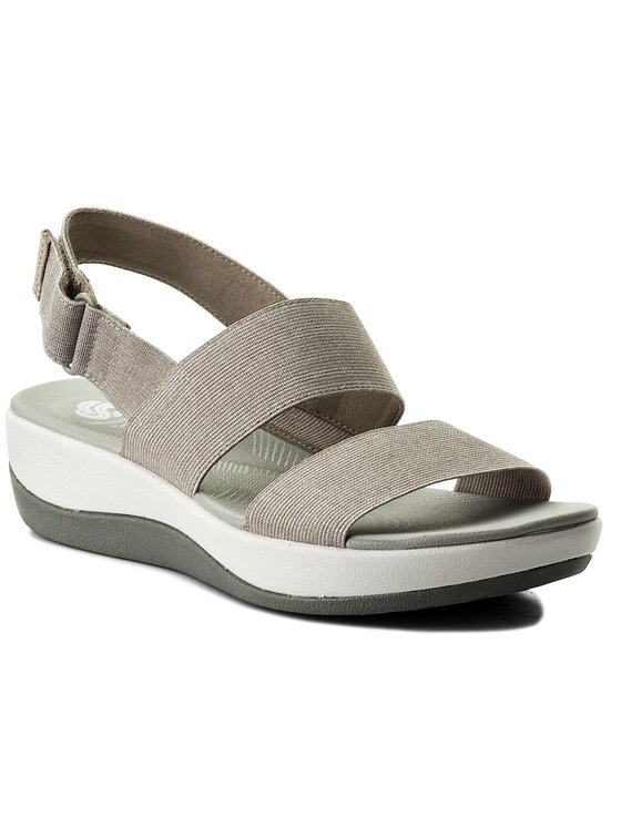 Clarks Clarks Sandale Arla Jacory 261259654 Gri