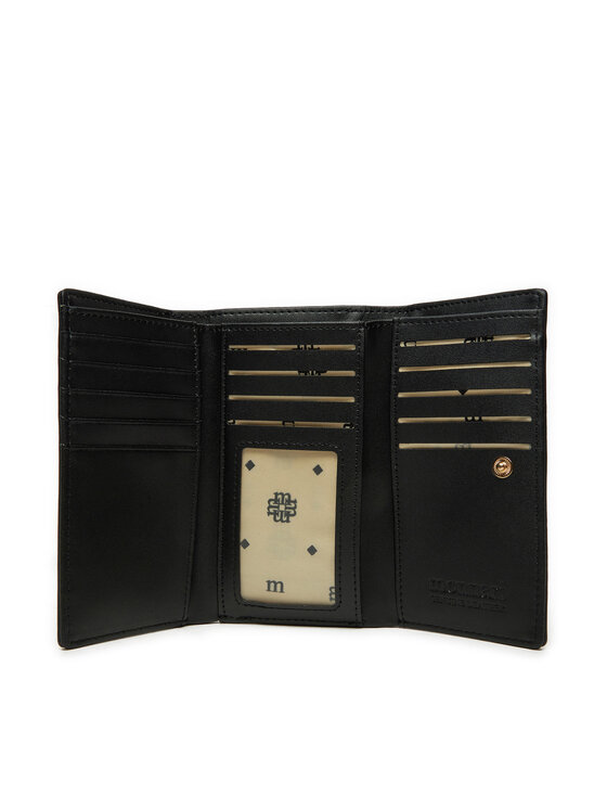 Monnari Monnari Голям дамски портфейл PURIMP0-24Z-PUR0230-KM05D000-R00 Червен