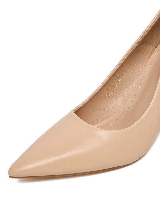 DeeZee DeeZee Pantofi pumps KB-008 Bej