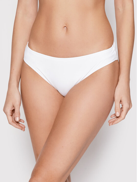 LAUREN RALPH LAUREN Lauren Ralph Lauren Bikini alsó 20101050 Fehér