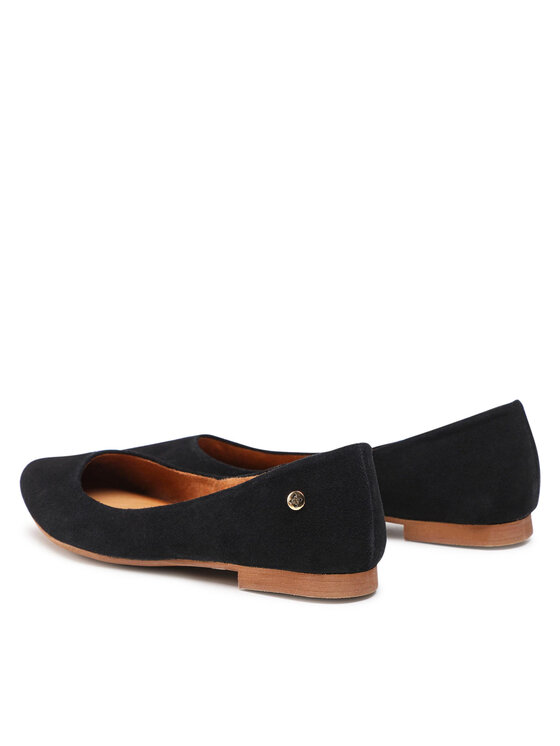 Ballerine 04100-46/00-8 Nero