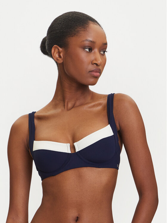 Banana Moon Banana Moon Bikini felső Balco Poway L2306 Sötétkék