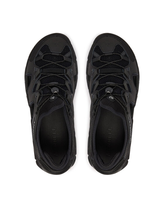 Merrell Merrell Sandále Maipo Explorer Sieve J038025 Čierna