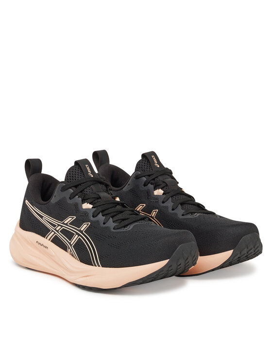 Asics Asics Παπούτσια για Τρέξιμο Gel-Pulse 16 1012B755 Μαύρο