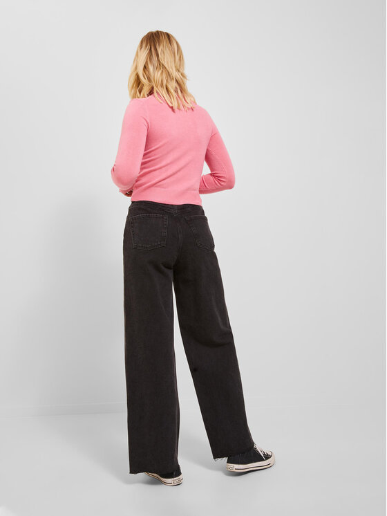 JJXX JJXX Πουλόβερ 12224416 Ροζ Slim Fit