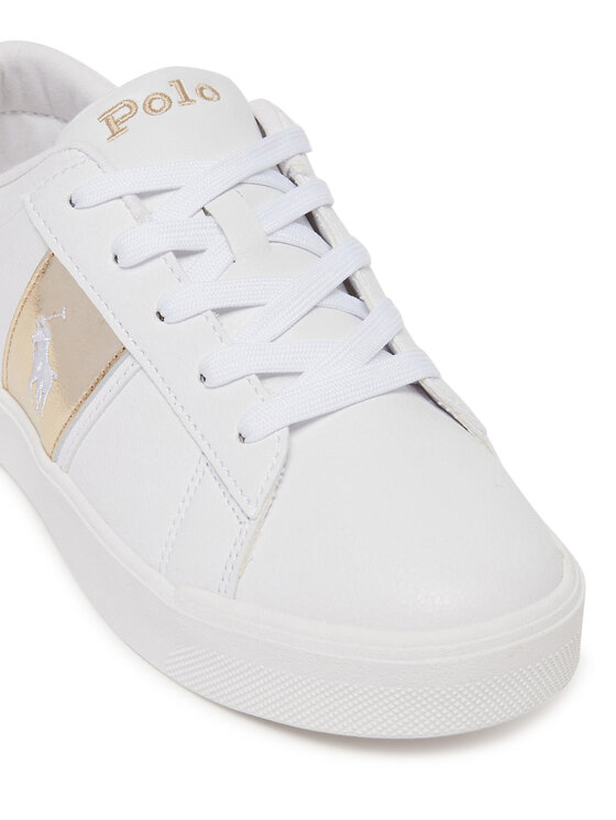 Polo Ralph Lauren Polo Ralph Lauren Laisvalaikio batai RL02445101 Balta