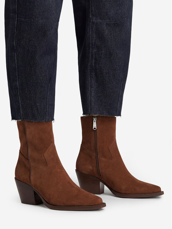 G-Star Raw G-Star Raw Stiefeletten EO-OZGUR-25FW39-1 Braun