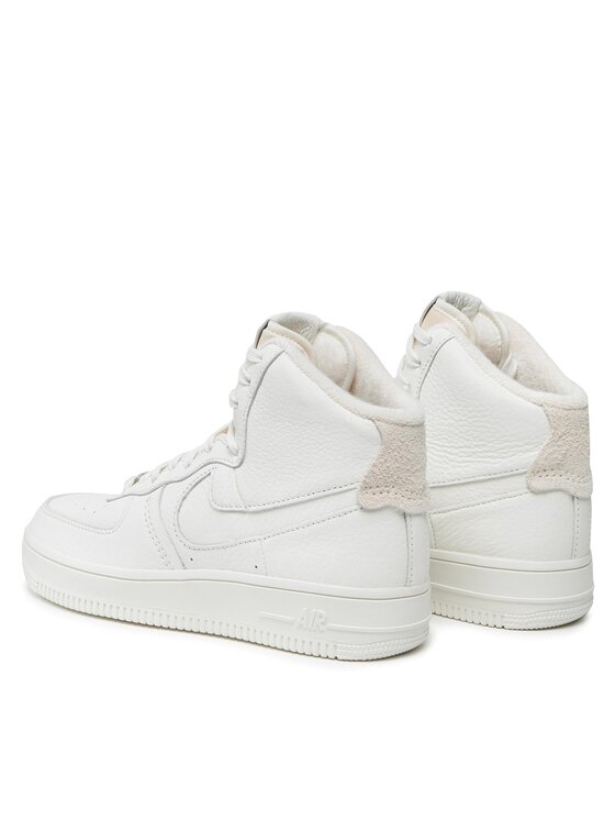 Nike Nike Сникърси W AF1 Sculpt DC3590 102 Екрю