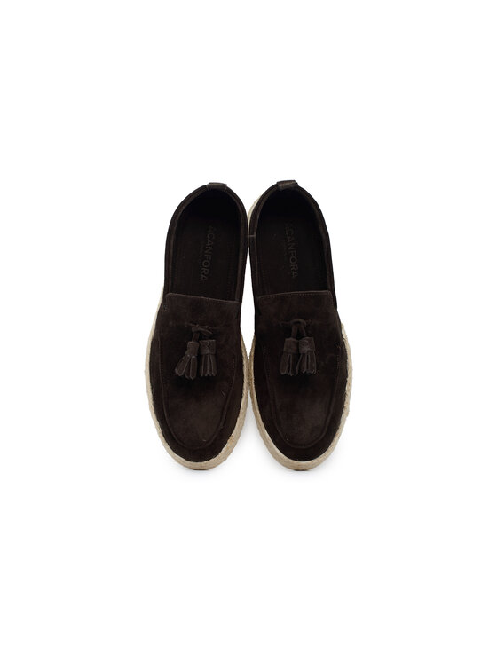 ACANFORA ACANFORA Mocassini SMMOCBONBON-TMORO Marrone
