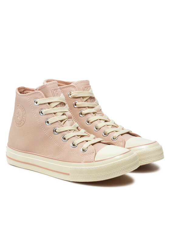 Big Star Shoes Big Star Shoes Кеди OO274933 Рожевий