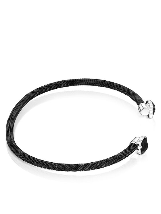 TOUS TOUS Βραχιόλι Mesh 1002820570 Μαύρο