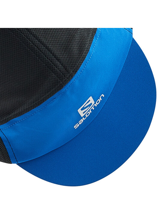 Salomon Salomon Kepurė su snapeliu Air Logo Cap LC1763900 Mėlyna