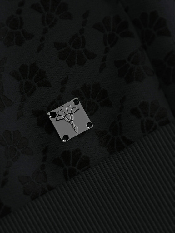 JOOP! JOOP! Μπλούζα 17 JJ-39Tamino 30047447 Μαύρο Regular Fit